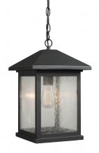  531CHB-ORB - 1 Light Outdoor Chain Mount Ceiling Fixture