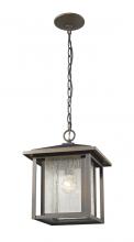  554CHB-ORB - 1 Light Outdoor Chain Mount Ceiling Fixture