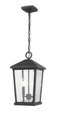  568CHB-ORB - 2 Light Outdoor Chain Mount Ceiling Fixture