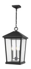  568CHXL-ORB - 3 Light Outdoor Chain Mount Ceiling Fixture