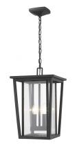  571CHB-ORB - 2 Light Outdoor Chain Mount Ceiling Fixture