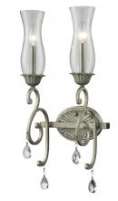  720-2S-AS - 2 Light Wall Sconce
