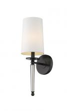  810-1S-MB - 1 Light Wall Sconce