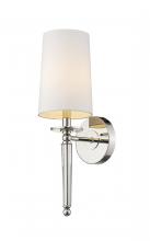  810-1S-PN - 1 Light Wall Sconce