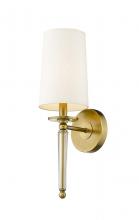  810-1S-RB - 1 Light Wall Sconce