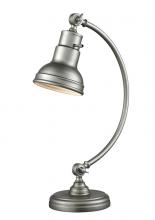  TL119-BS - 1 Light Table Lamp
