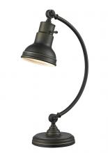  TL119-OB - 1 Light Table Lamp