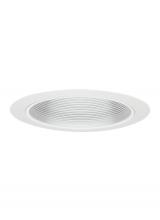 Generation Lighting 1126-14 - Recessed Trims 6" Steel Baffle Trim
