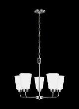 Generation Lighting 3115205EN3-05 - Kerrville Five Light Chandelier