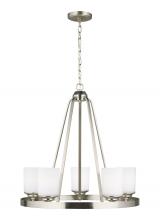 Generation Lighting 3130705EN3-962 - Kemal Five Light Chandelier
