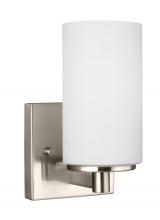 Generation Lighting 4139101EN3-962 - Hettinger One Light Wall / Bath Sconce
