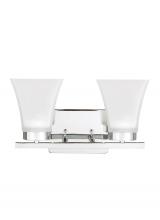 Generation Lighting 4411602EN3-05 - Bayfield Two Light Wall / Bath
