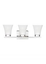Generation Lighting 4411603EN3-05 - Bayfield Three Light Wall / Bath