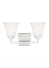 Generation Lighting 4413702-962 - Ellis Harper Two Light Bath