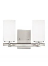 Generation Lighting 4424602EN3-962 - Alturas Two Light Wall / Bath