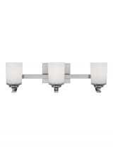 Generation Lighting 4430703EN3-962 - Kemal Three Light Wall / Bath