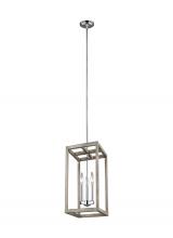Generation Lighting 5134503-872 - Moffet Street Small Three Light Hall / Foyer