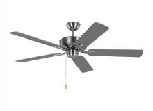Generation Lighting 5LD52BS - Linden 52" Ceiling Fan