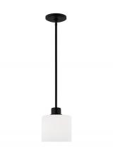 Generation Lighting 6128801EN3-112 - Canfield One Light Mini-Pendant