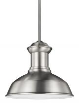 Generation Lighting 6247701-04 - Fredricksburg One Light Outdoor Pendant