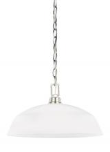 Generation Lighting 6515201EN3-962 - Kerrville One Light Pendant