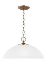 Generation Lighting 6516501EN3-848 - Geary One Light Pendant