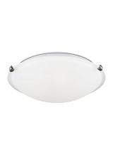 Generation Lighting 7443593S-962 - Clip Ceiling LED Flush Mount