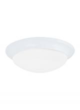 Generation Lighting 75436EN3-15 - Nash Three Light Ceiling Flush Mount