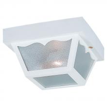 Generation Lighting 7569-15 - Two Light Outdoor Ceiling Flush Mount