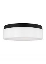 Generation Lighting 7569093S-112 - Rhett Medium Ceiling Flush Mount