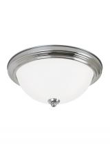 Generation Lighting 77064EN3-05 - Geary Two Light Ceiling Flush Mount