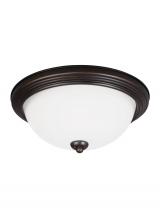 Generation Lighting 77264EN3-710 - Geary Two Light Ceiling Flush Mount