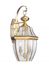 Generation Lighting 8039-02 - Lancaster Two Light Outdoor Wall Lantern