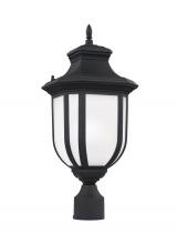 Generation Lighting 8236301EN3-12 - Childress One Light Outdoor Post Lantern