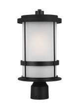 Generation Lighting 8290901-12 - Wilburn One Light Outdoor Post Lantern