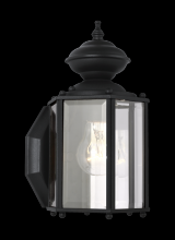 Generation Lighting 8507-12 - Classico One Light Outdoor Wall Lantern