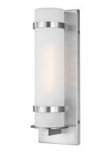 Generation Lighting 8518301-04 - Alban Small One Light Outdoor Wall Lantern