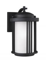 Generation Lighting 8547901DEN3-12 - Crowell Small One Light Outdoor Wall Lantern