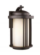 Generation Lighting 8747901DEN3-71 - Crowell Medium One Light Outdoor Wall Lantern