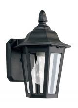 Generation Lighting 8822-12 - Brentwood One Light Outdoor Wall Lantern