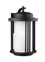Generation Lighting 8847901DEN3-12 - Crowell Large One Light Outdoor Wall Lantern