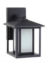 Generation Lighting 89029EN3-12 - Hunnington One Light Outdoor Wall Lantern