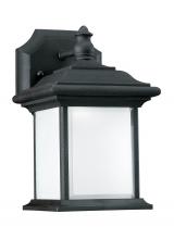 Generation Lighting 89101EN3-12 - Wynfield One Light Outdoor Wall Lantern