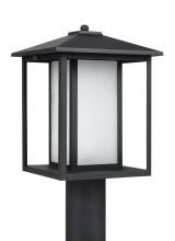 Generation Lighting 89129EN3-12 - Hunnington One Light Outdoor Post Lantern