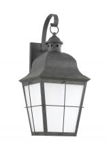 Generation Lighting 89273EN3-46 - Chatham One Light Outdoor Wall Lantern