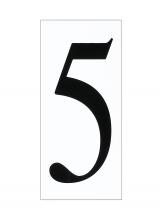 Generation Lighting 90615-68 - Address Light Number Tile