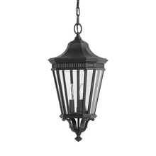 Generation Lighting OL5411BK - Cotswold Lane Small Pendant