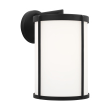 Generation Lighting GLO1111OE-TXB - Luning Large Lantern