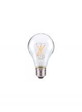 Generation Lighting S39879 - LED Lamp 8W A19 2700K JA8 FILA Bulb