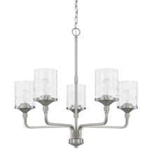 Capital 428851BN-451 - 5 Light Chandelier